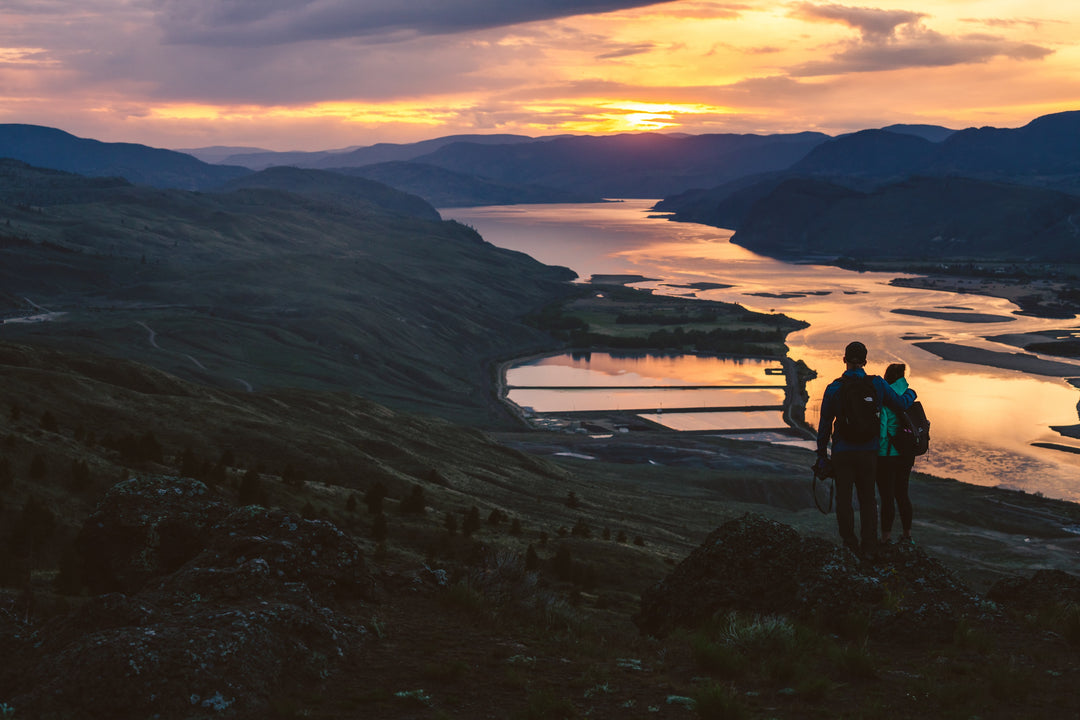 Kenna Cartwright Hiking Tour for 2