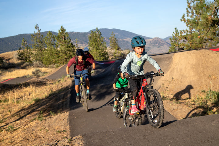 Bike Ranch Lesson for 2
