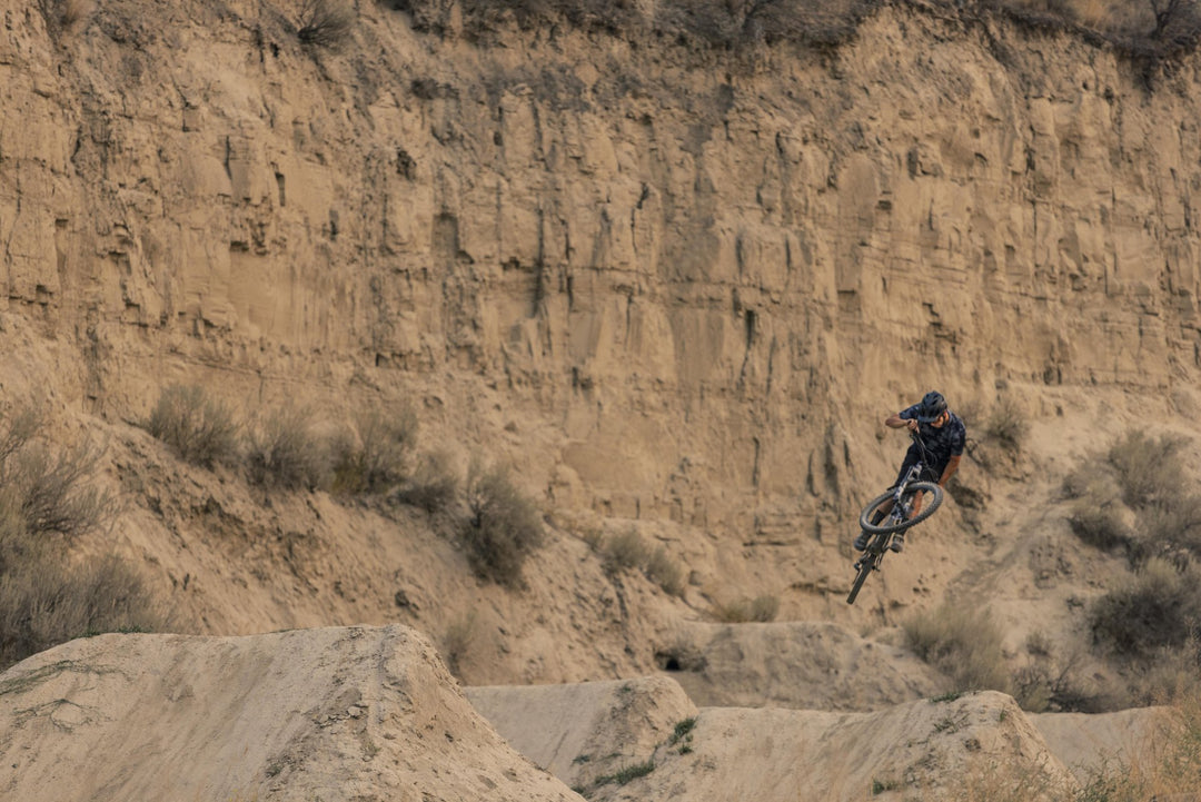 Bike Ranch Lesson for 2