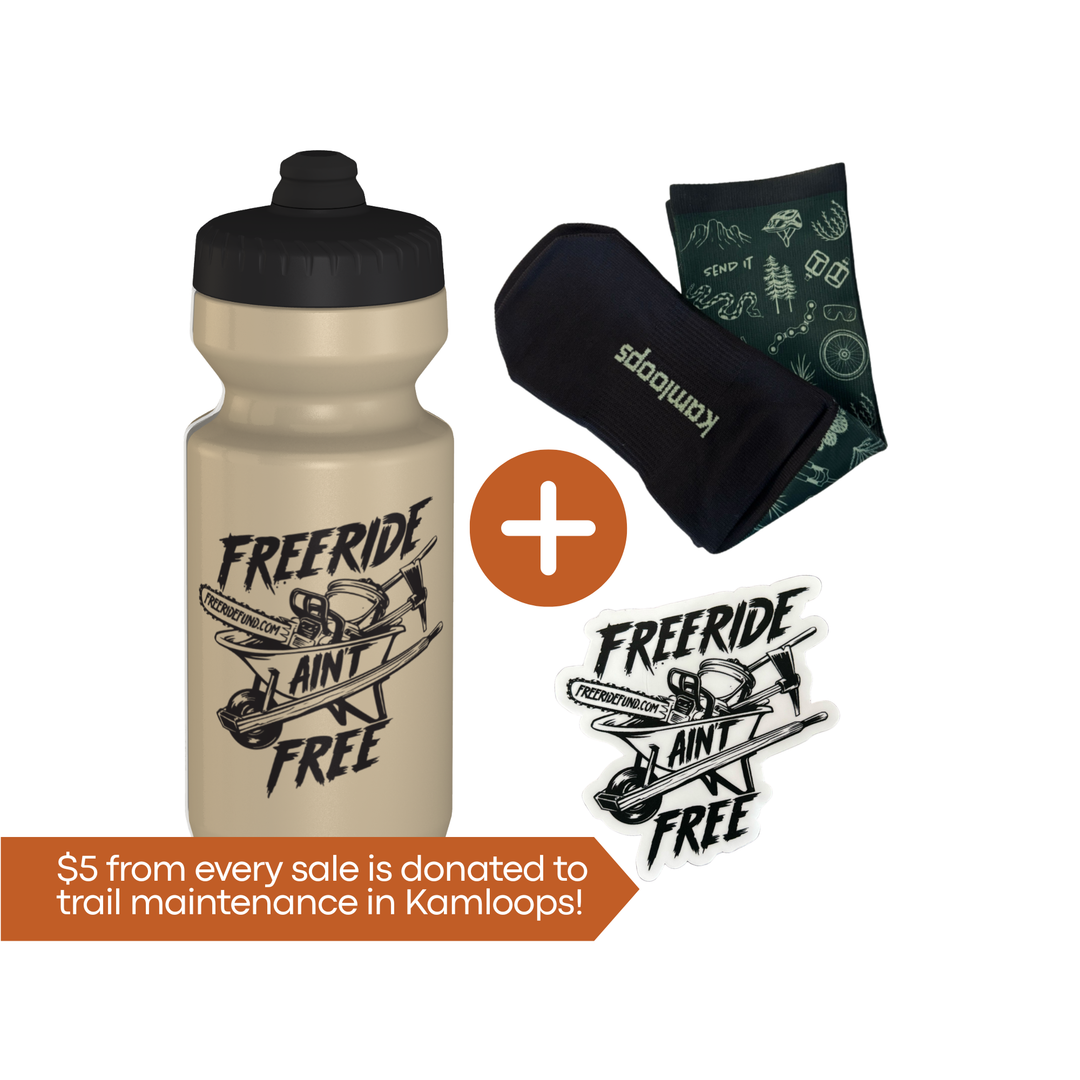 Freeride Biker Bundle