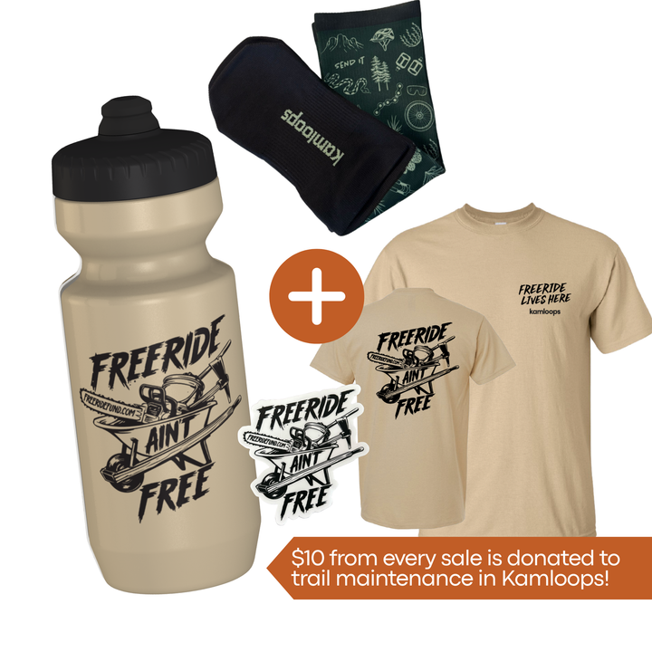 Freeride Ain't Free Bundle