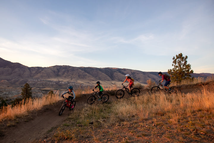 Bike Ranch Tour for 2