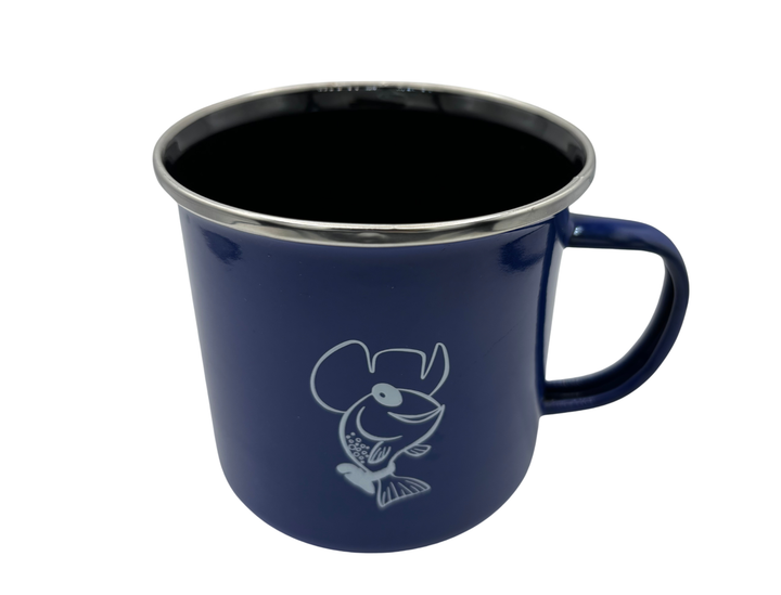 Kami The Fish Camping Mug
