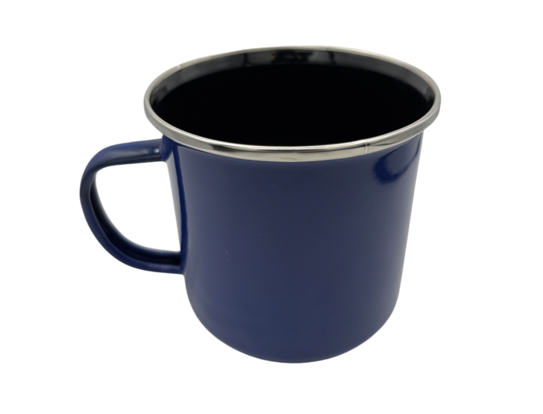 Kami The Fish Camping Mug