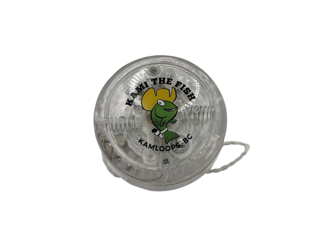 Light up Yo-yo - Kami The Fish
