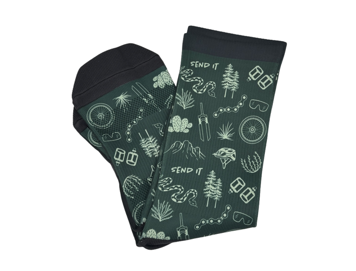 Freerider Socks