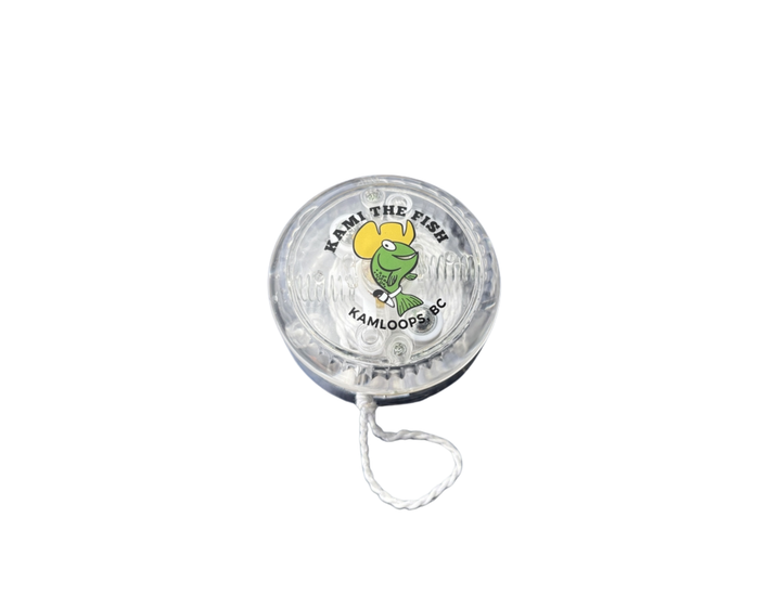 Light up Yo-yo - Kami The Fish