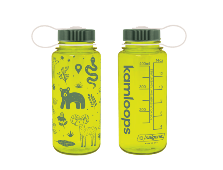 Wildlife Mini Nalgene Bottle