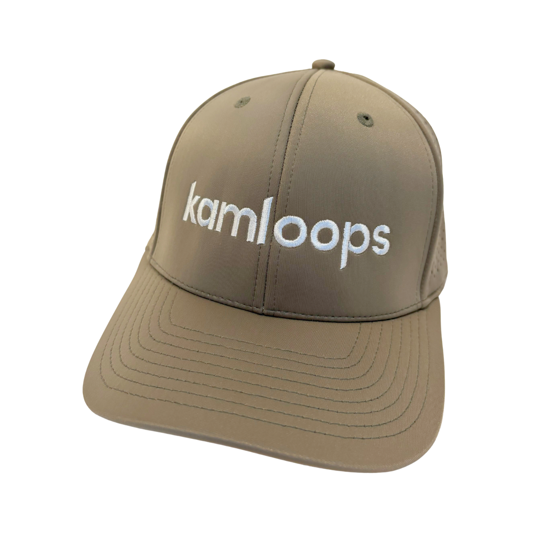Kamloops Olive Ballcap