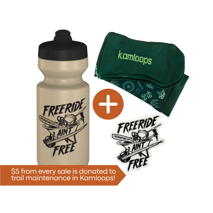 Freeride Biker Bundle