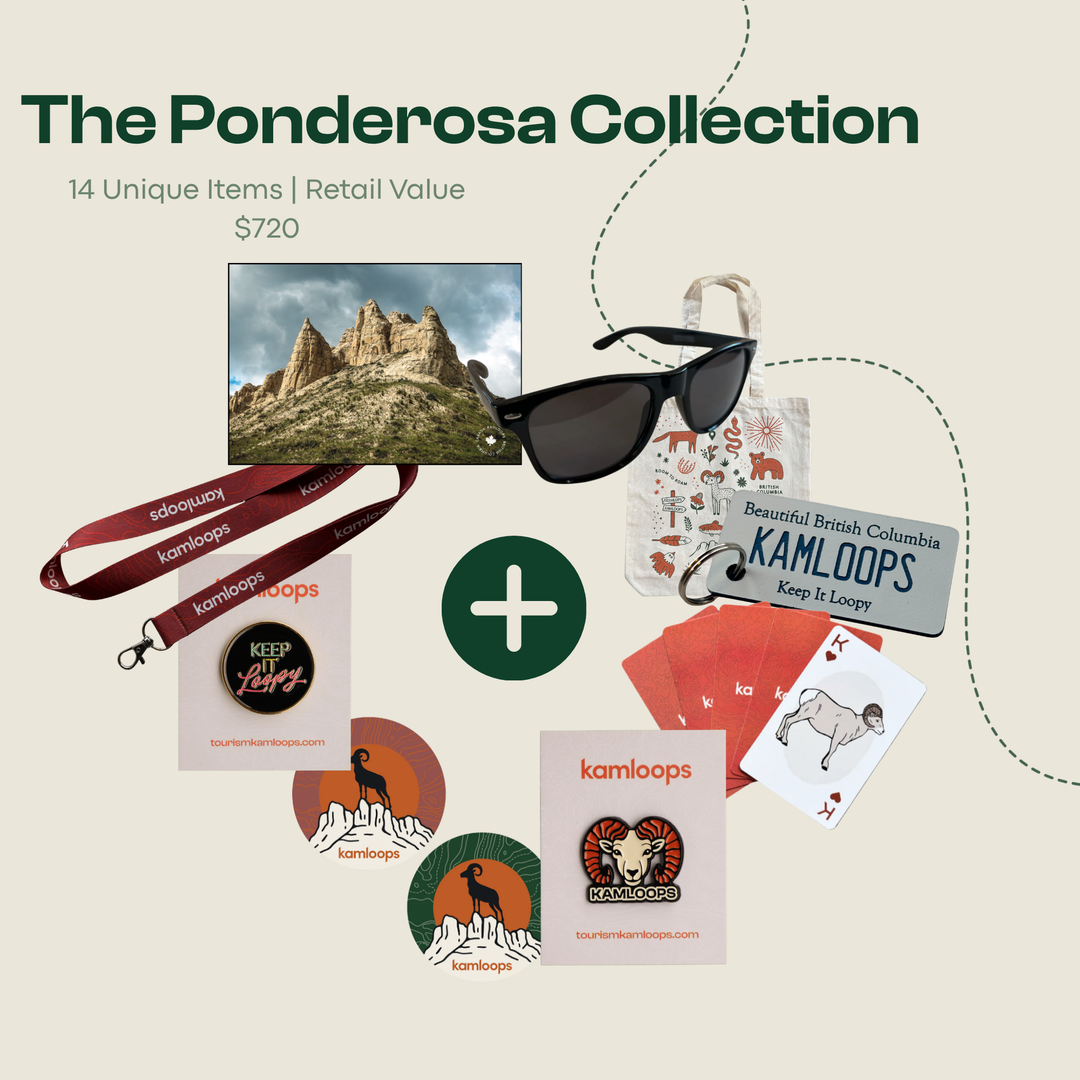 The Ponderosa Collection