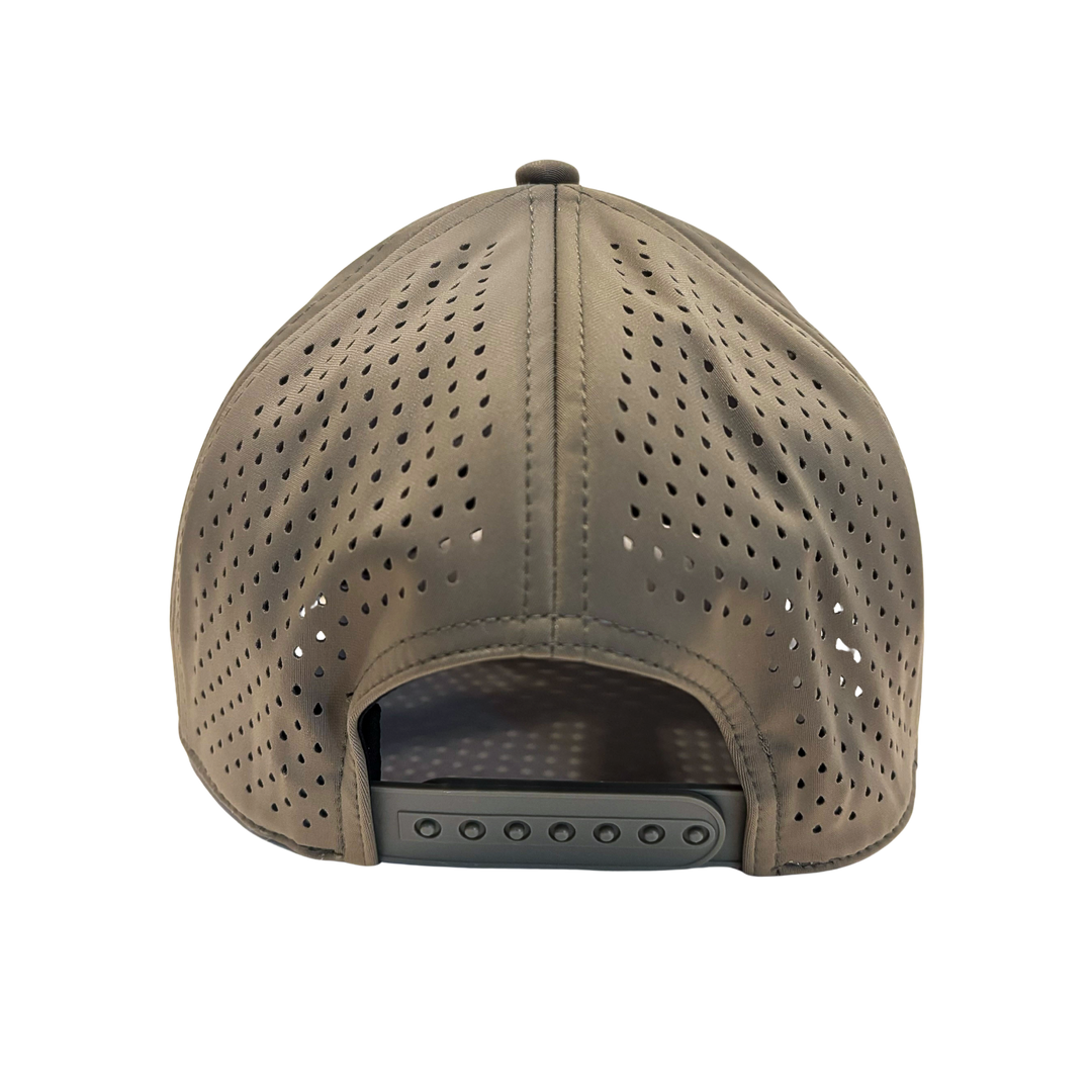 Kamloops Olive Ballcap