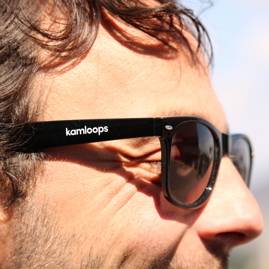 Black Sunglasses