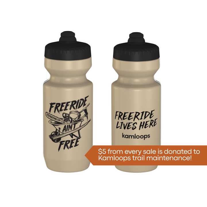 Freeride Cycling Water Bottle