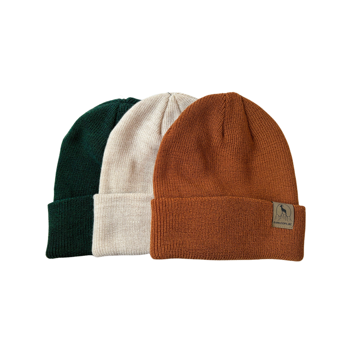 Merino Blend Toque