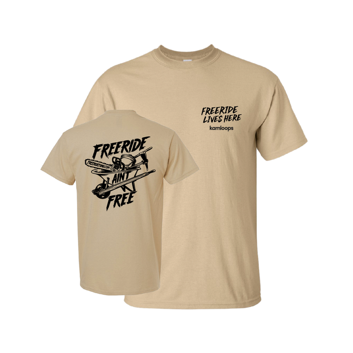 Freerider Tee