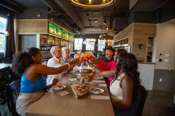 Local Legends Foodie Tour