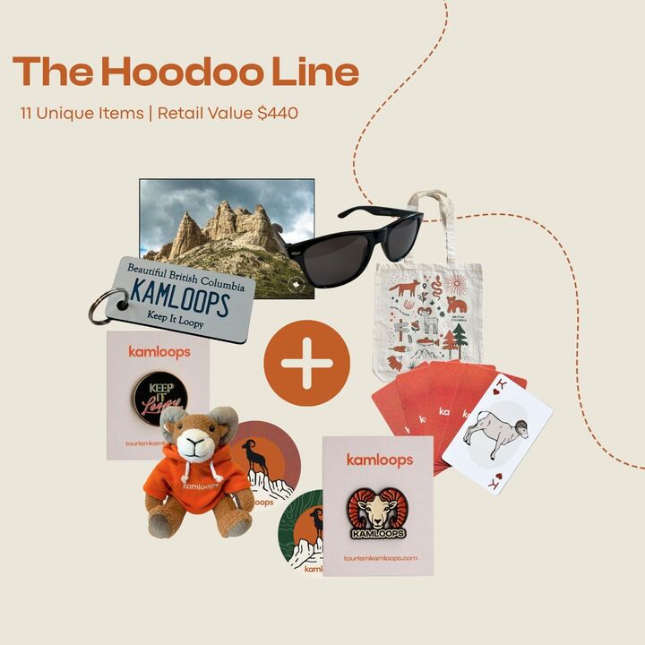 The Hoodoo Line