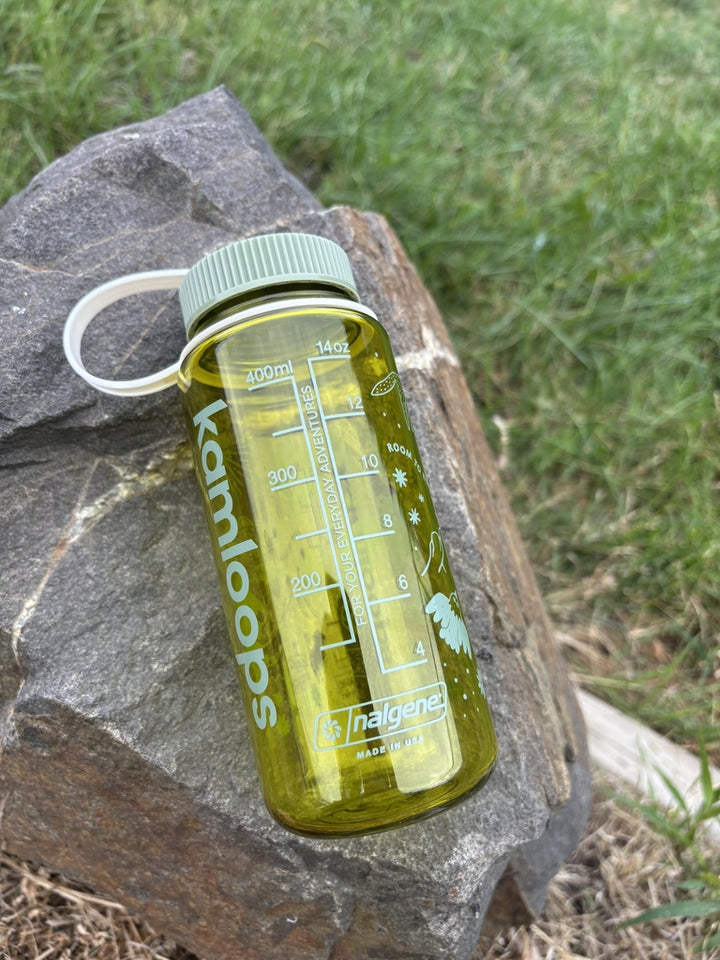 Wildlife Mini Nalgene Bottle